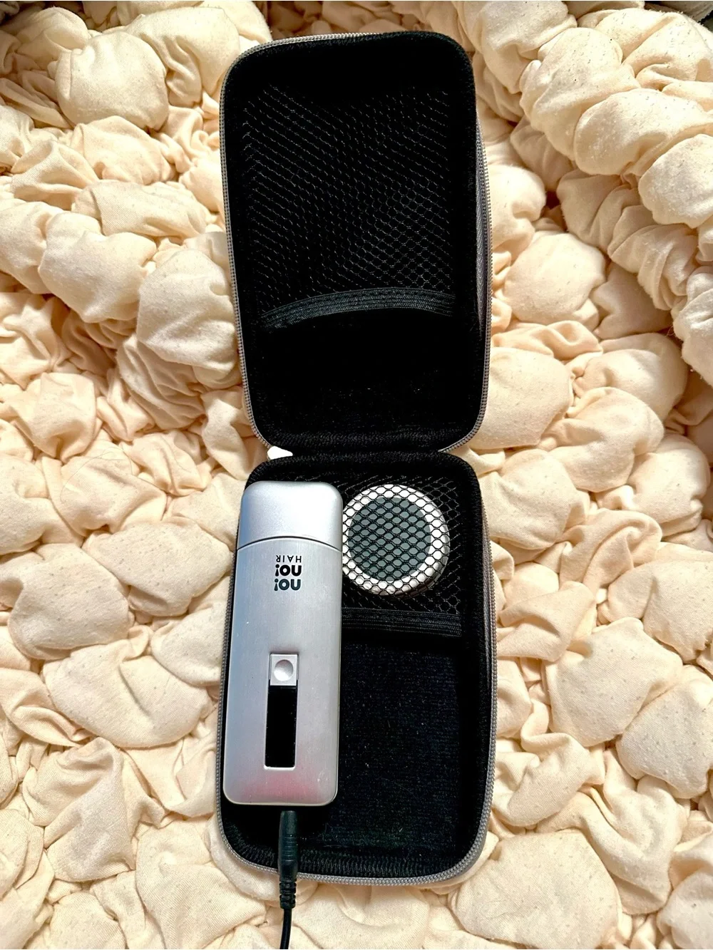 No! no! Hair 8800 Hair removal device